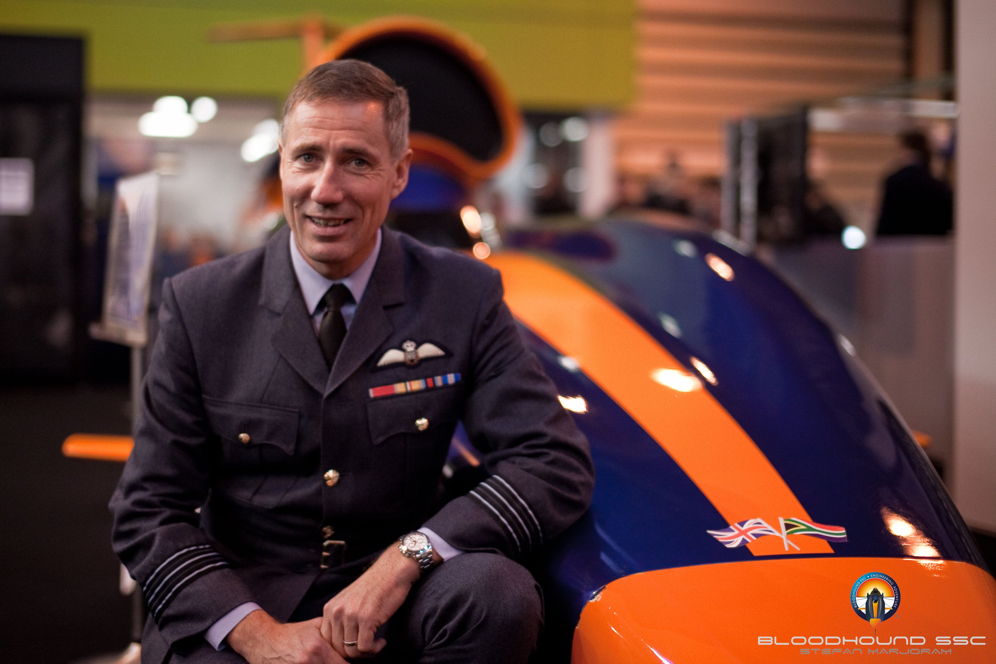 2014 Bloodhound SSC