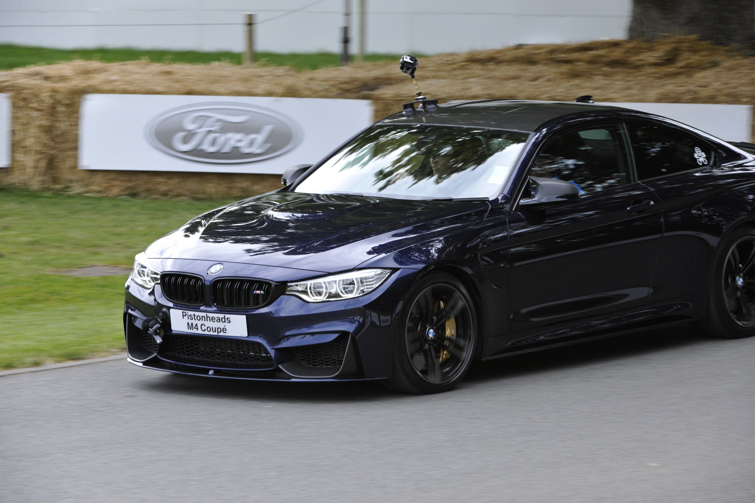2015 BMW Individual M4 Coupe Pistonheads Edition