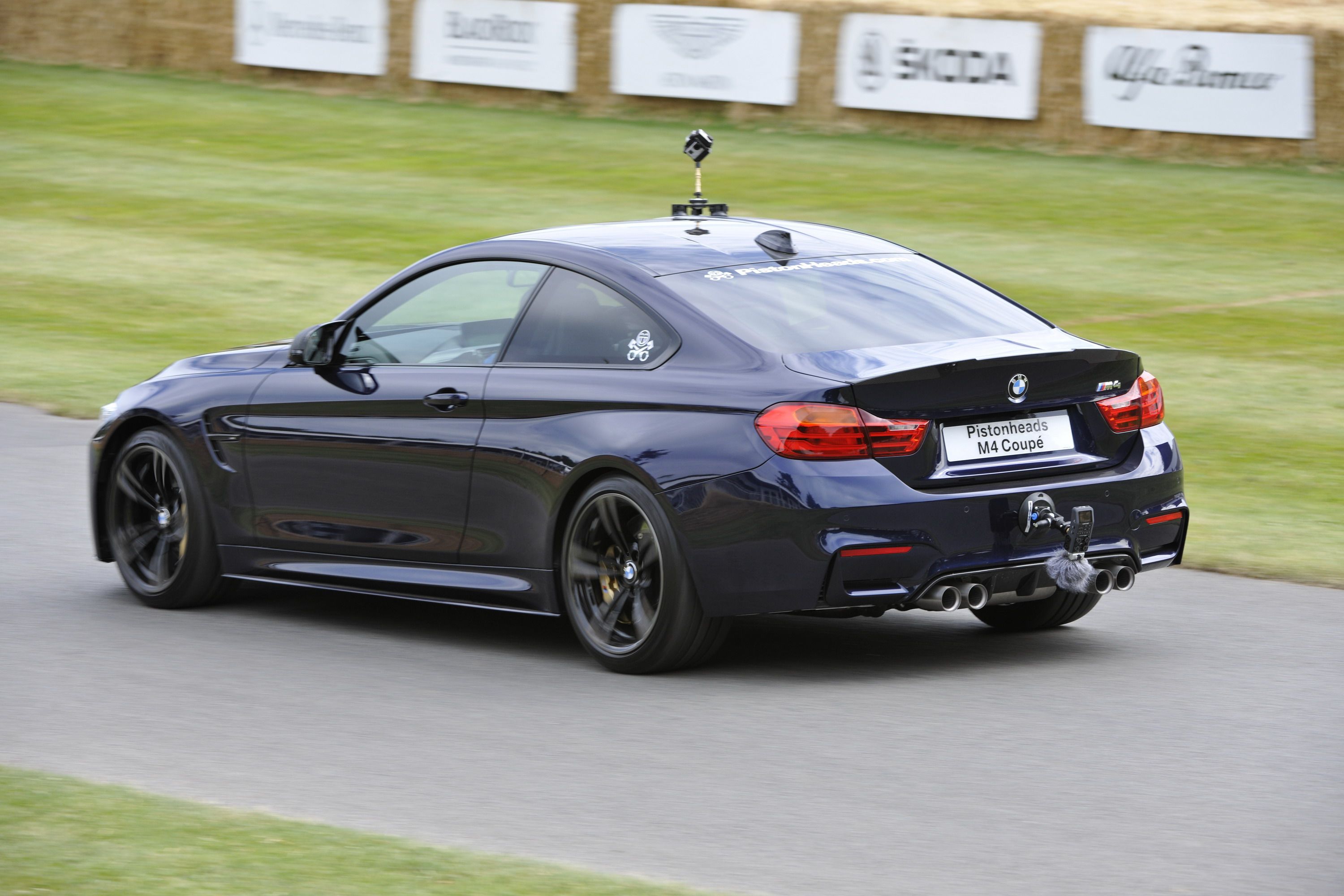 2015 BMW Individual M4 Coupe Pistonheads Edition