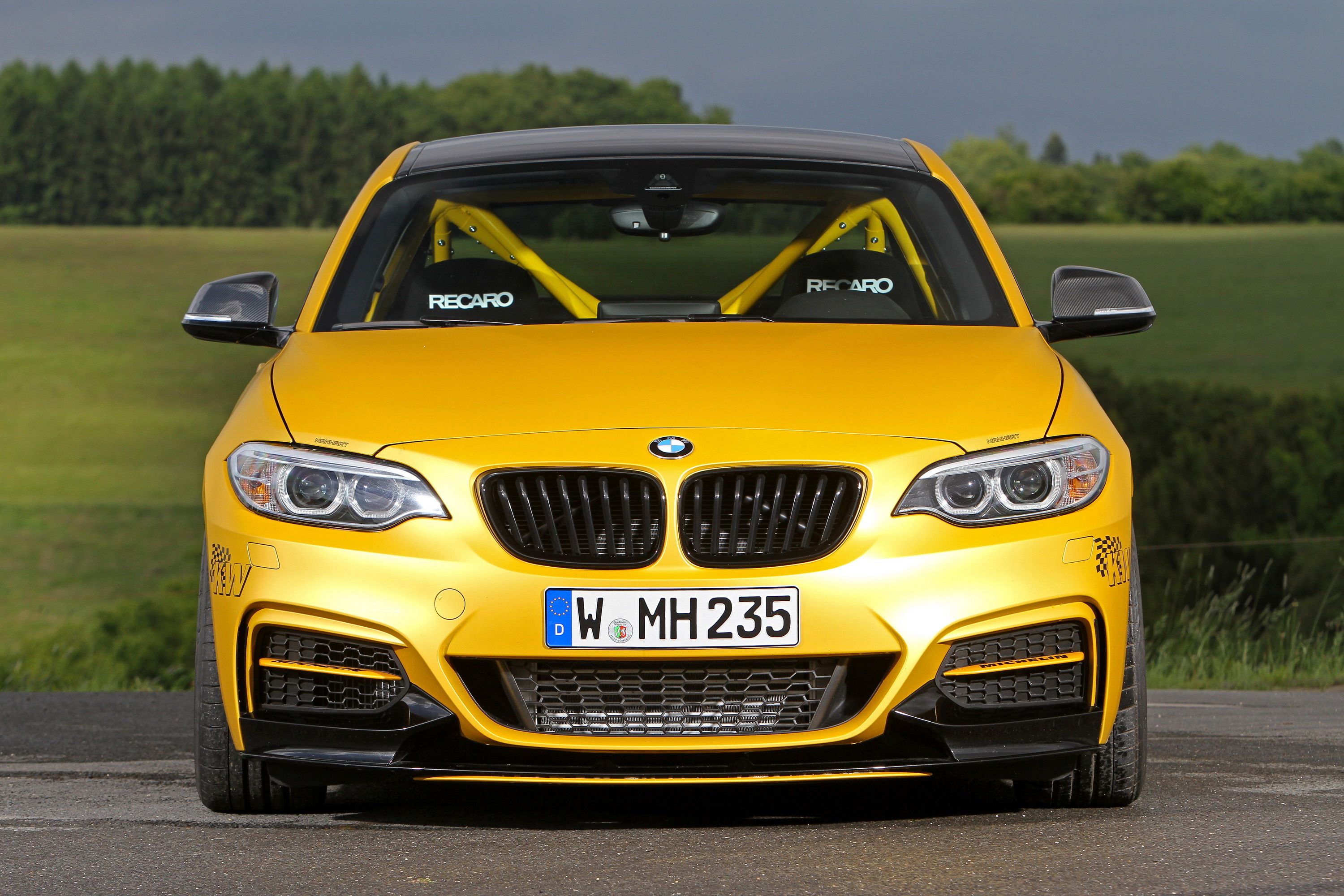 2014 BMW M235i MH2 Clubsport By Manhart