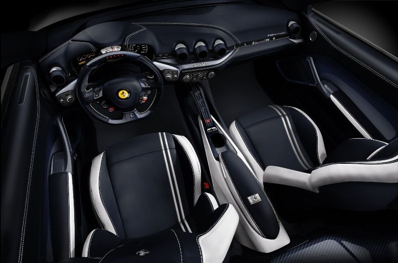2014 Ferrari F12berlinetta Polo Edition