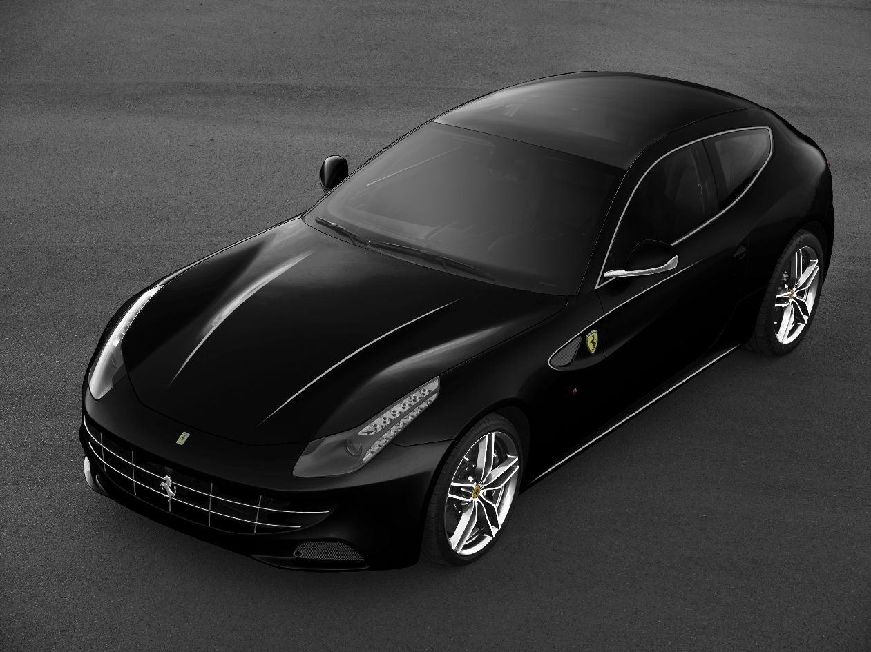 2014 Ferrari FF Dressage Edition