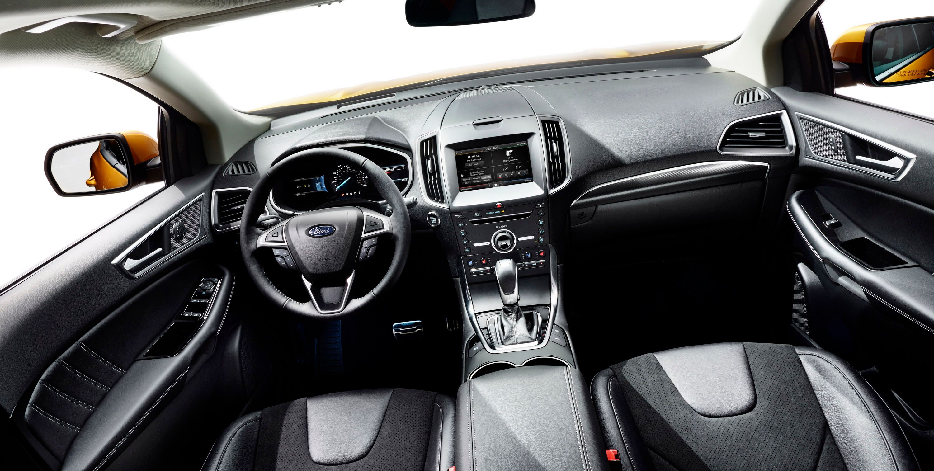 2015 Ford Edge