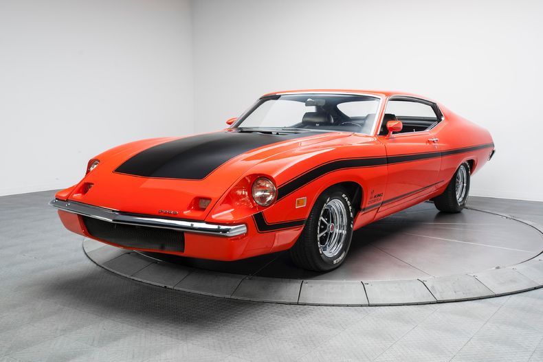 1970 Ford Torino King Cobra Prototype