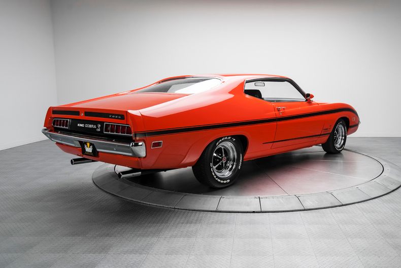 1970 Ford Torino King Cobra Prototype