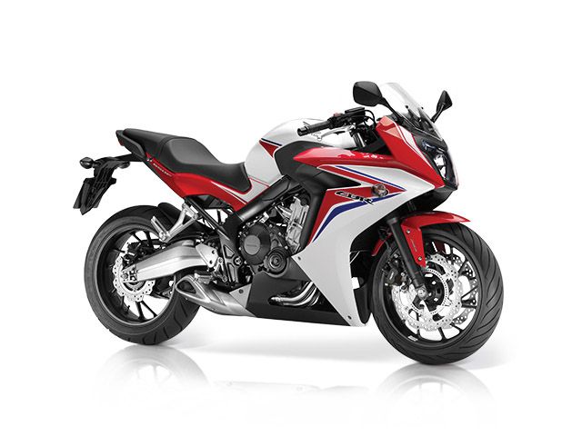 2014 Honda CBR650FA