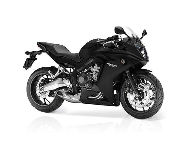 2014 Honda CBR650FA