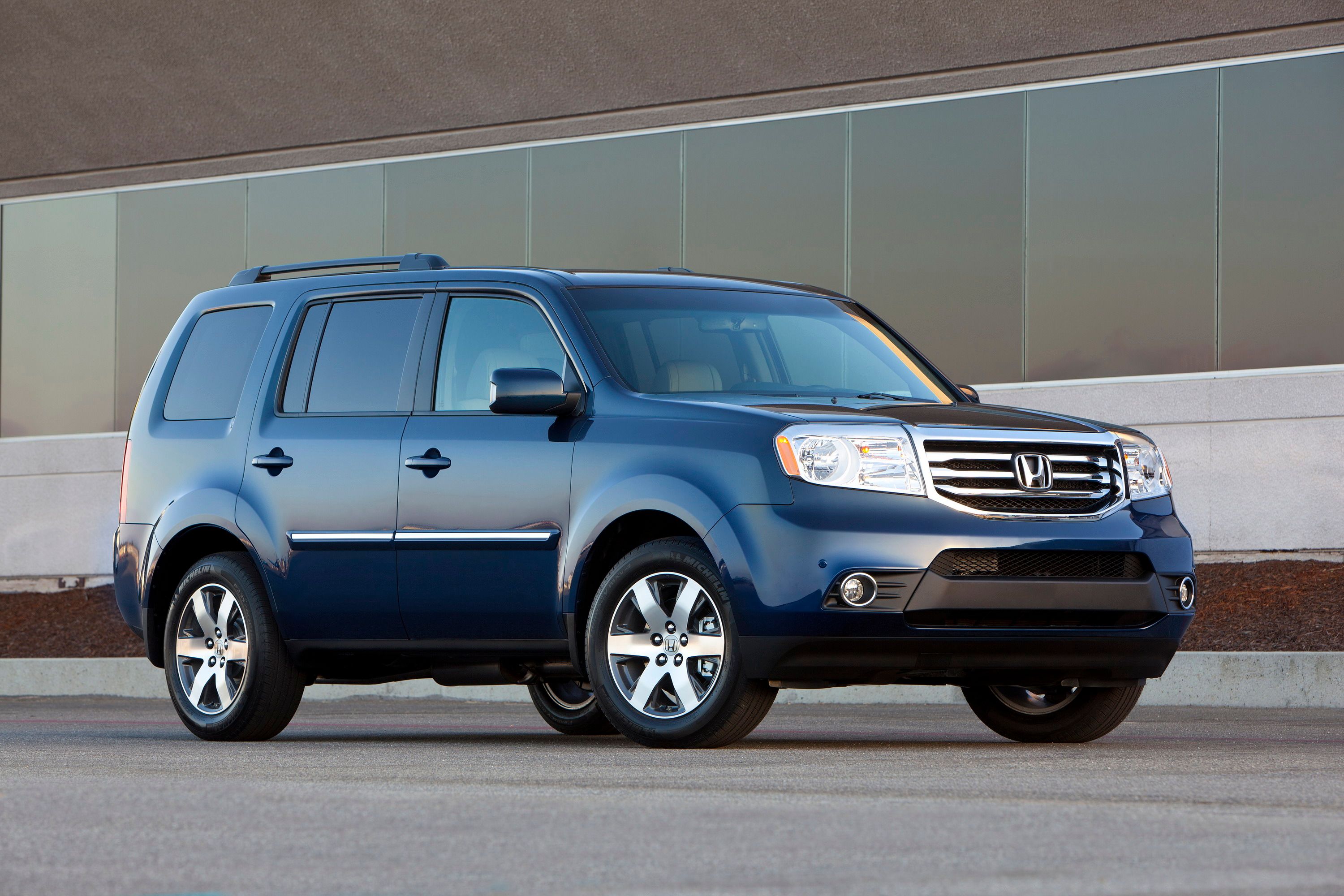 2015 Honda Pilot Special Edition