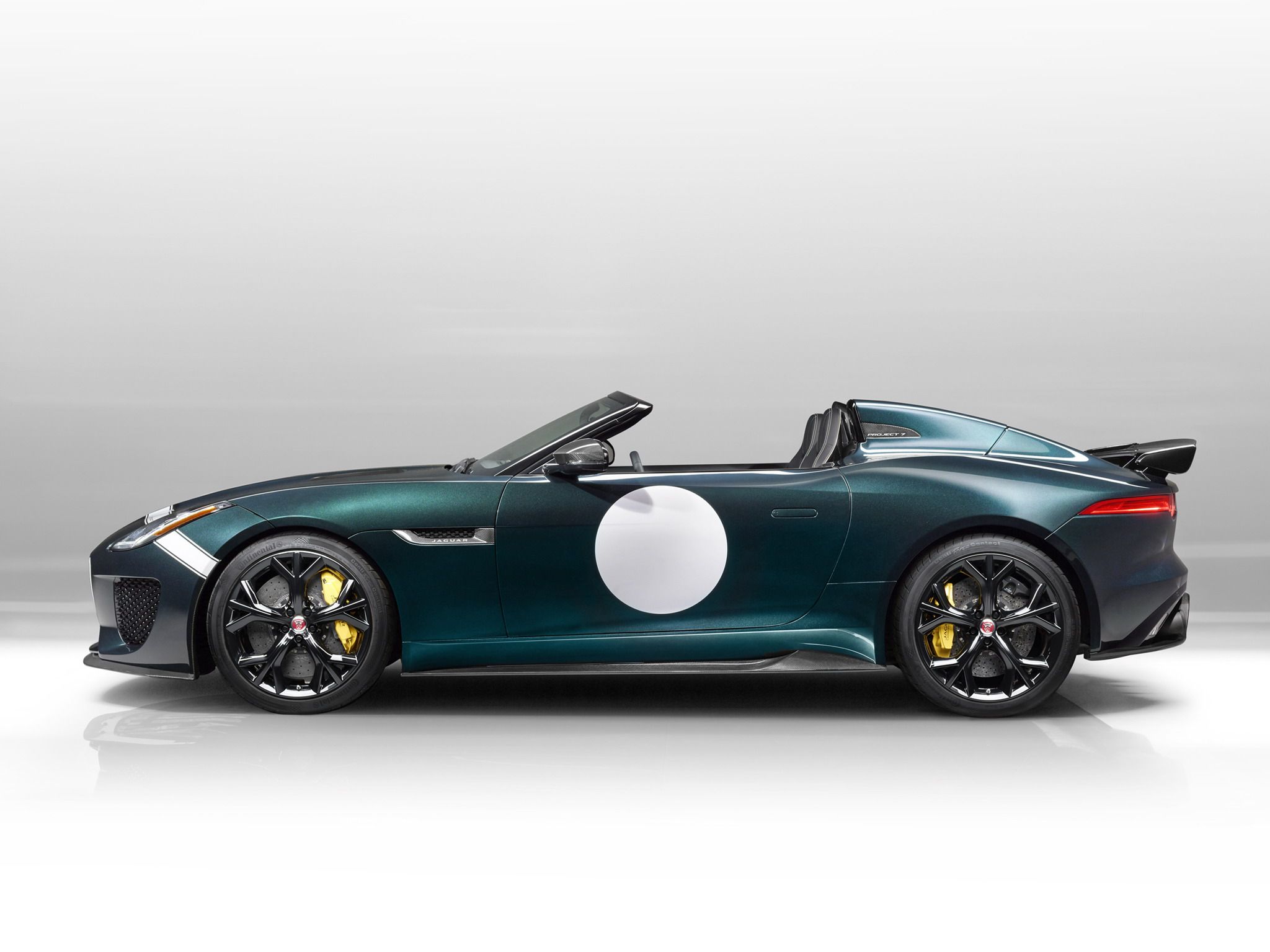 2015 Jaguar F-Type Project 7