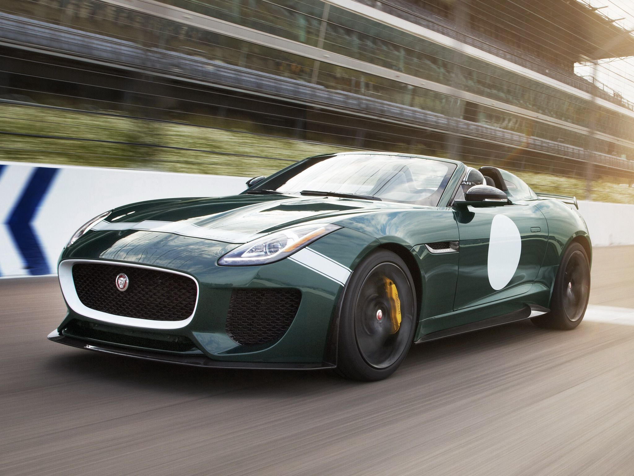 2014 Jaguar Considers Lighter Version of the F-Type