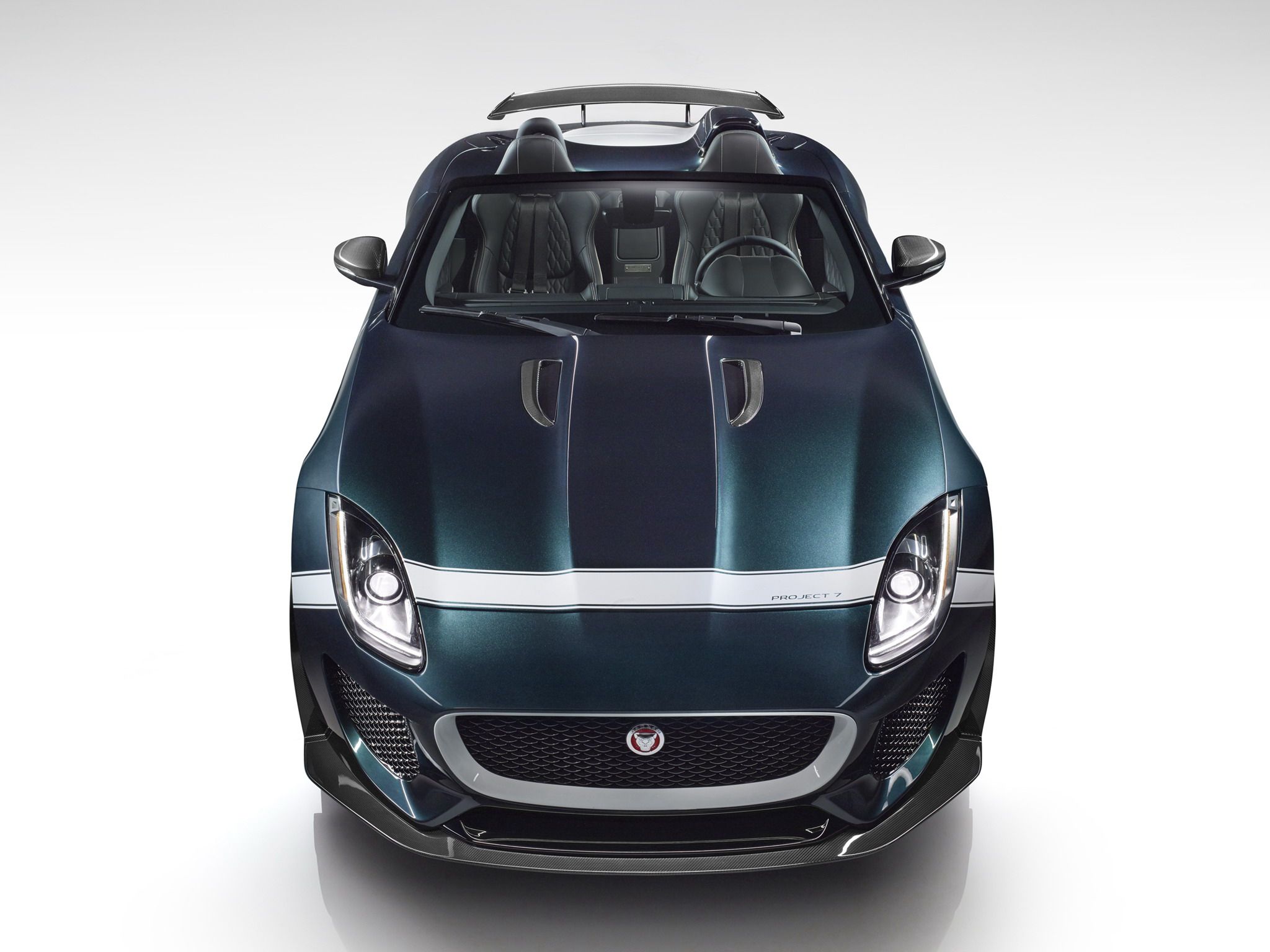 2015 Jaguar F-Type Project 7