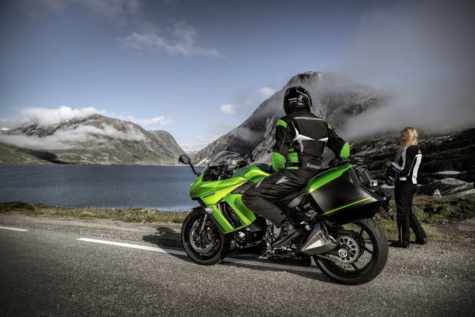 2014 Kawasaki Z1000SX