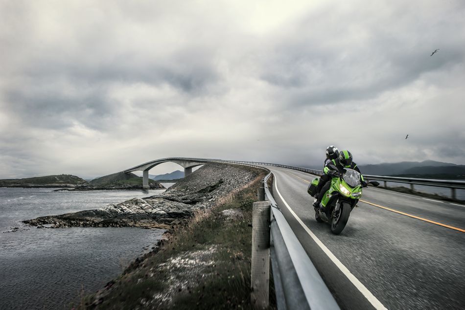 2014 Kawasaki Z1000SX