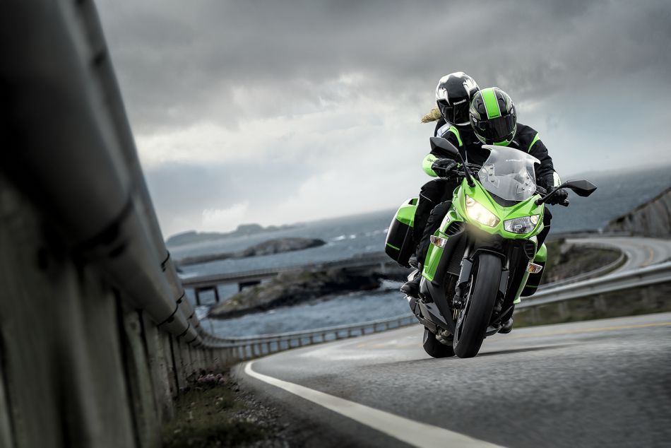 Kawasaki Z1000SX Tourer