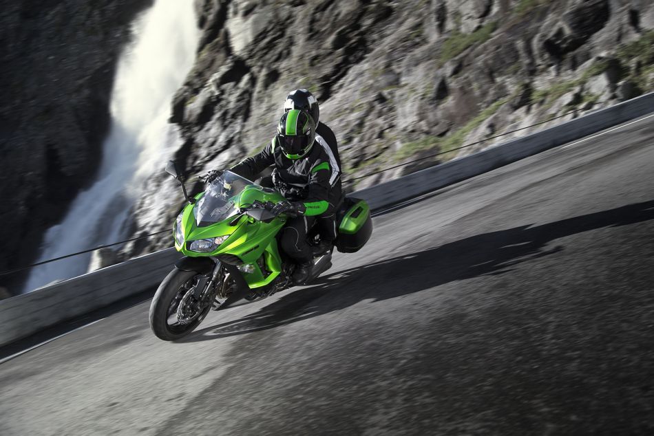 2014 Kawasaki Z1000SX