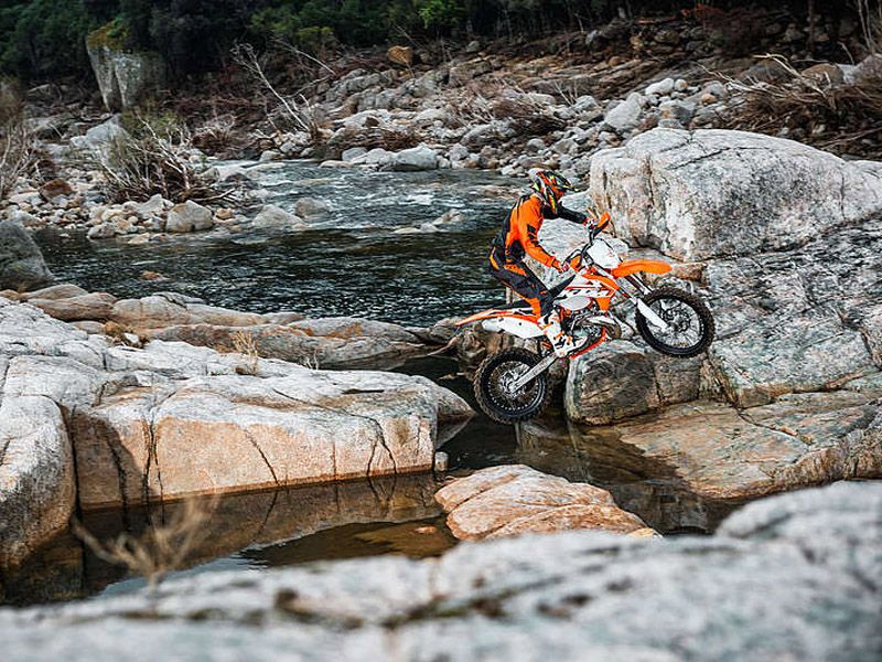 2015 KTM 200 EXC