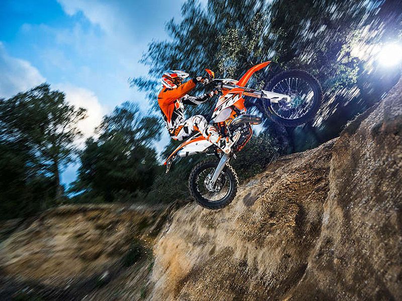 2015 KTM 200 EXC