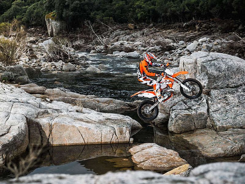 2015 KTM 250 EXC