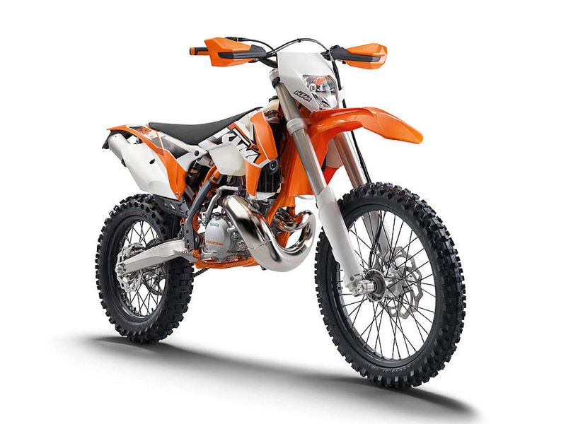 2015 KTM 250 EXC