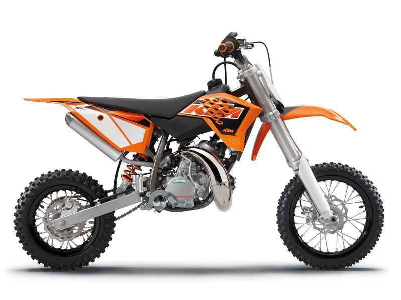 2015 KTM 50 SX