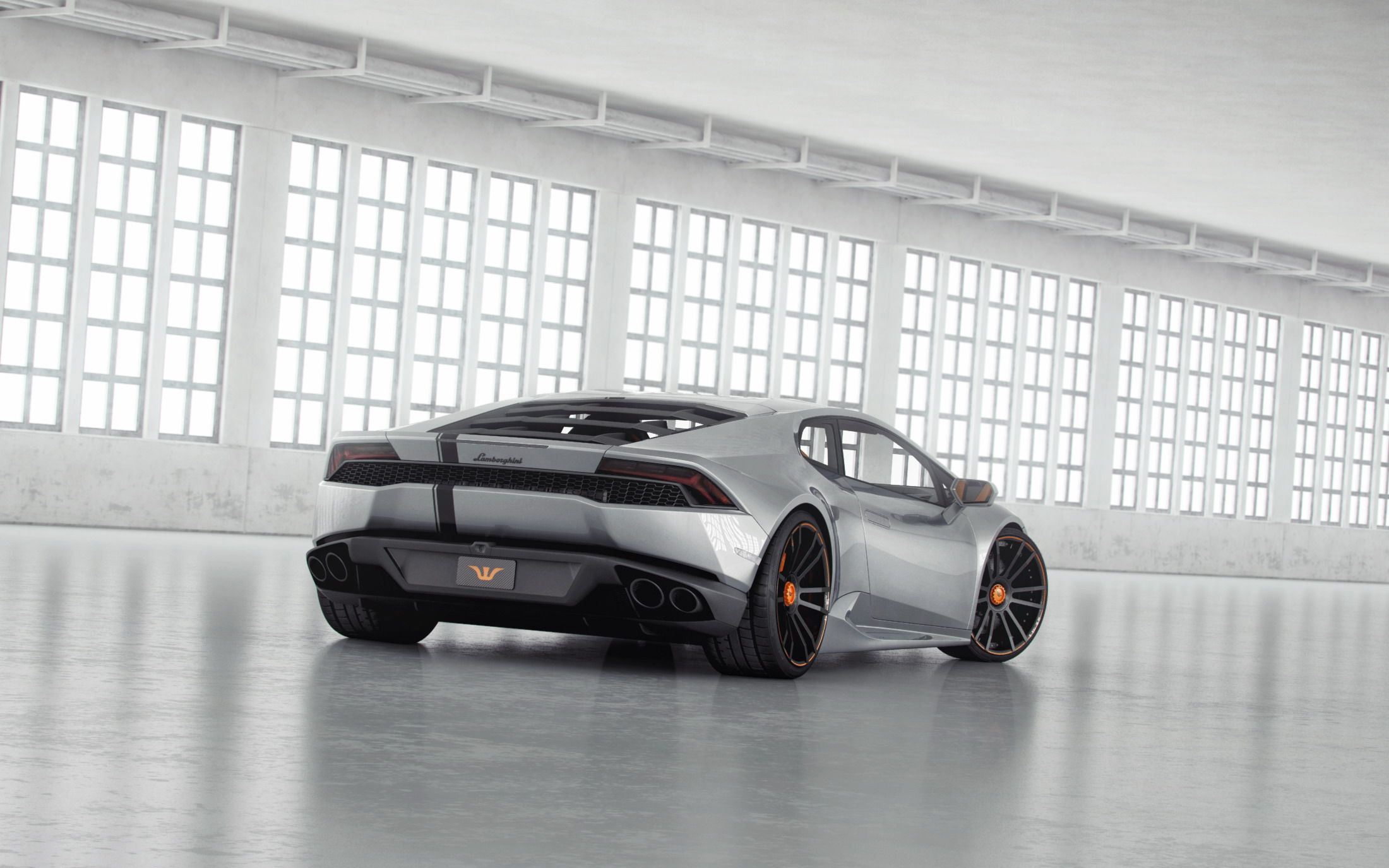 2015 Lamborghini Huracan LP850-4 Lucifero By Wheelsandmore