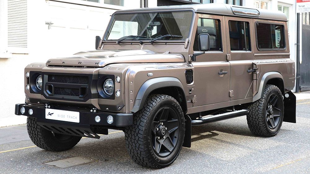 2014 Land Rover 