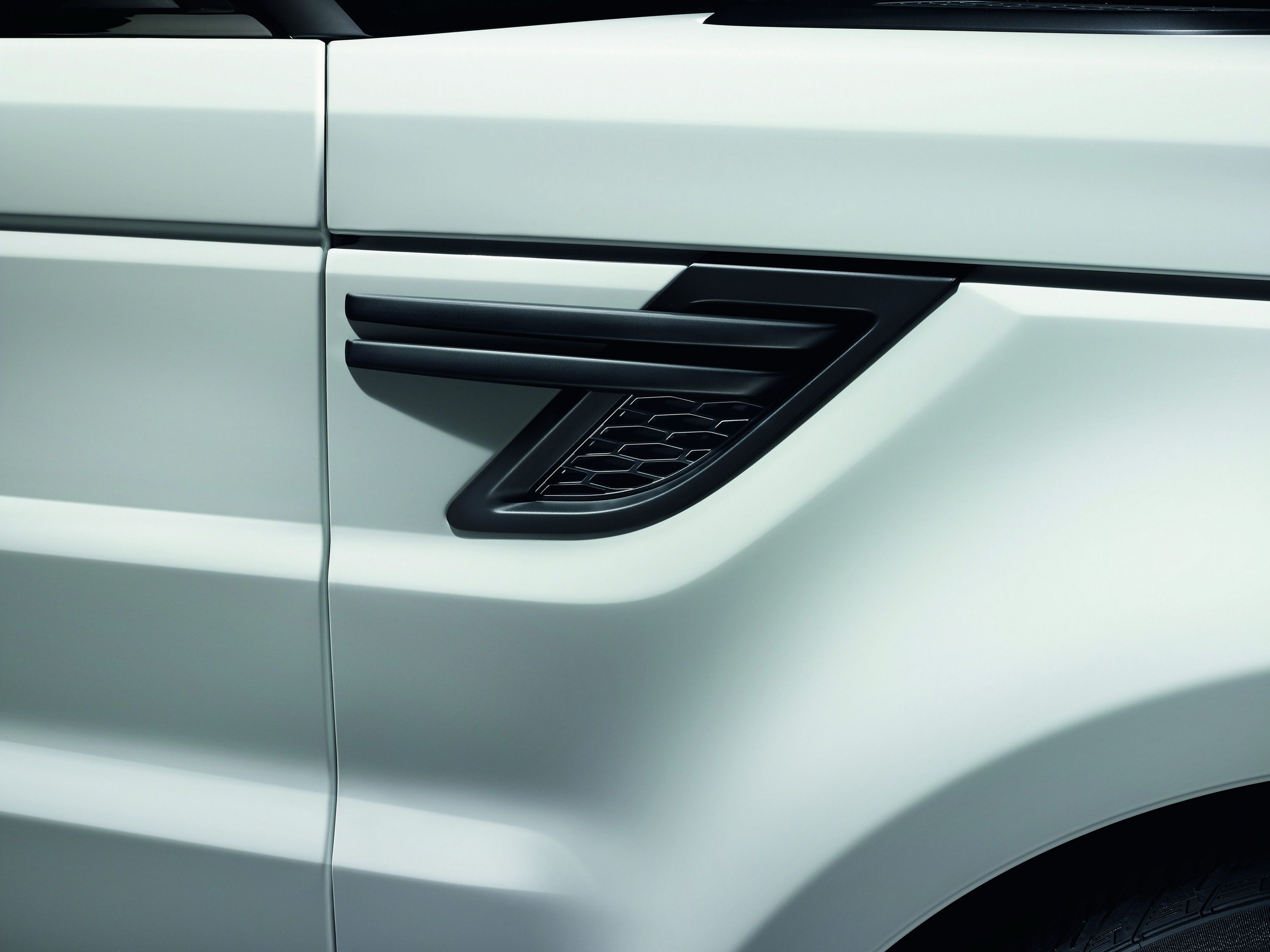 2014 Land Rover Range Rover Sport Stealth Pack