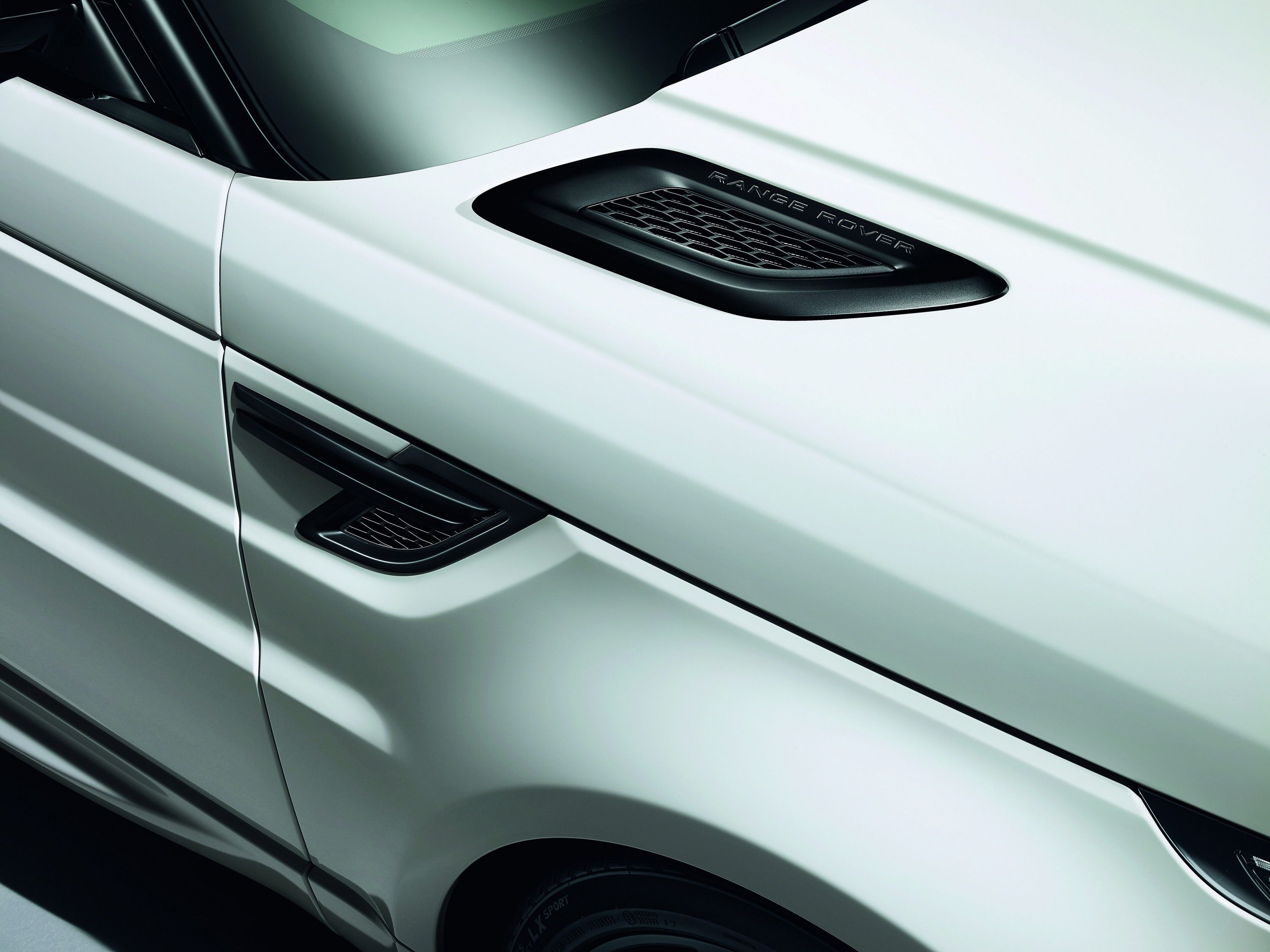 2014 Land Rover Range Rover Sport Stealth Pack