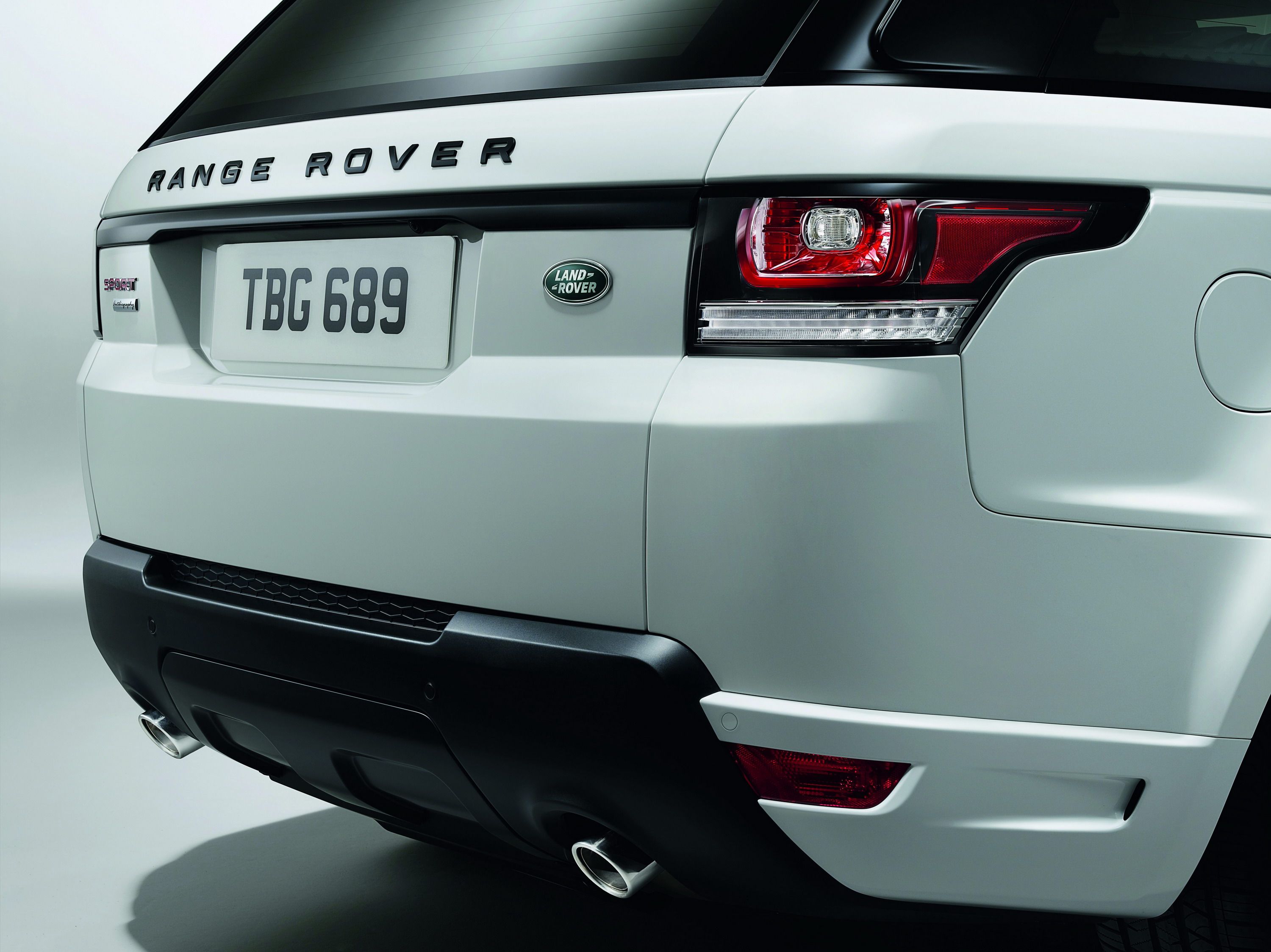 2014 Land Rover Range Rover Sport Stealth Pack