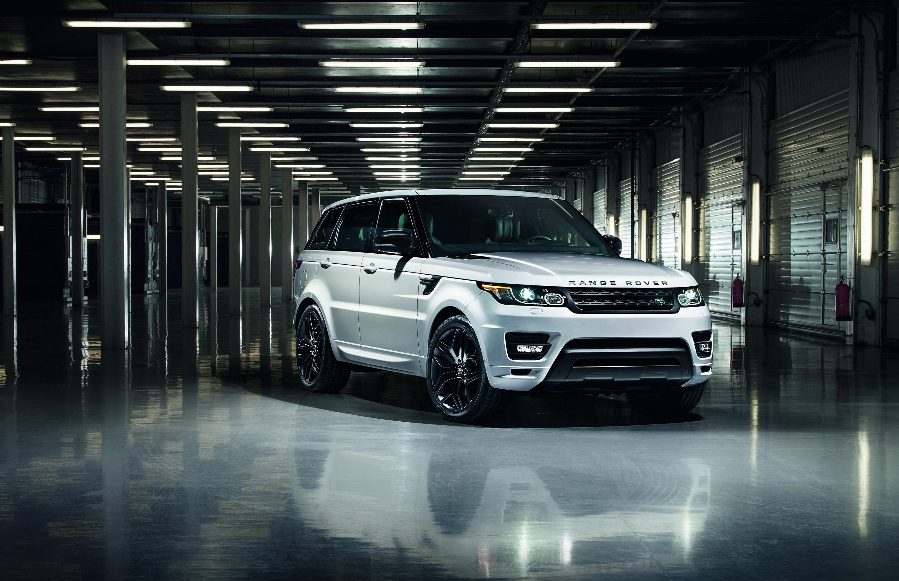 2014 Land Rover Range Rover Sport Stealth Pack