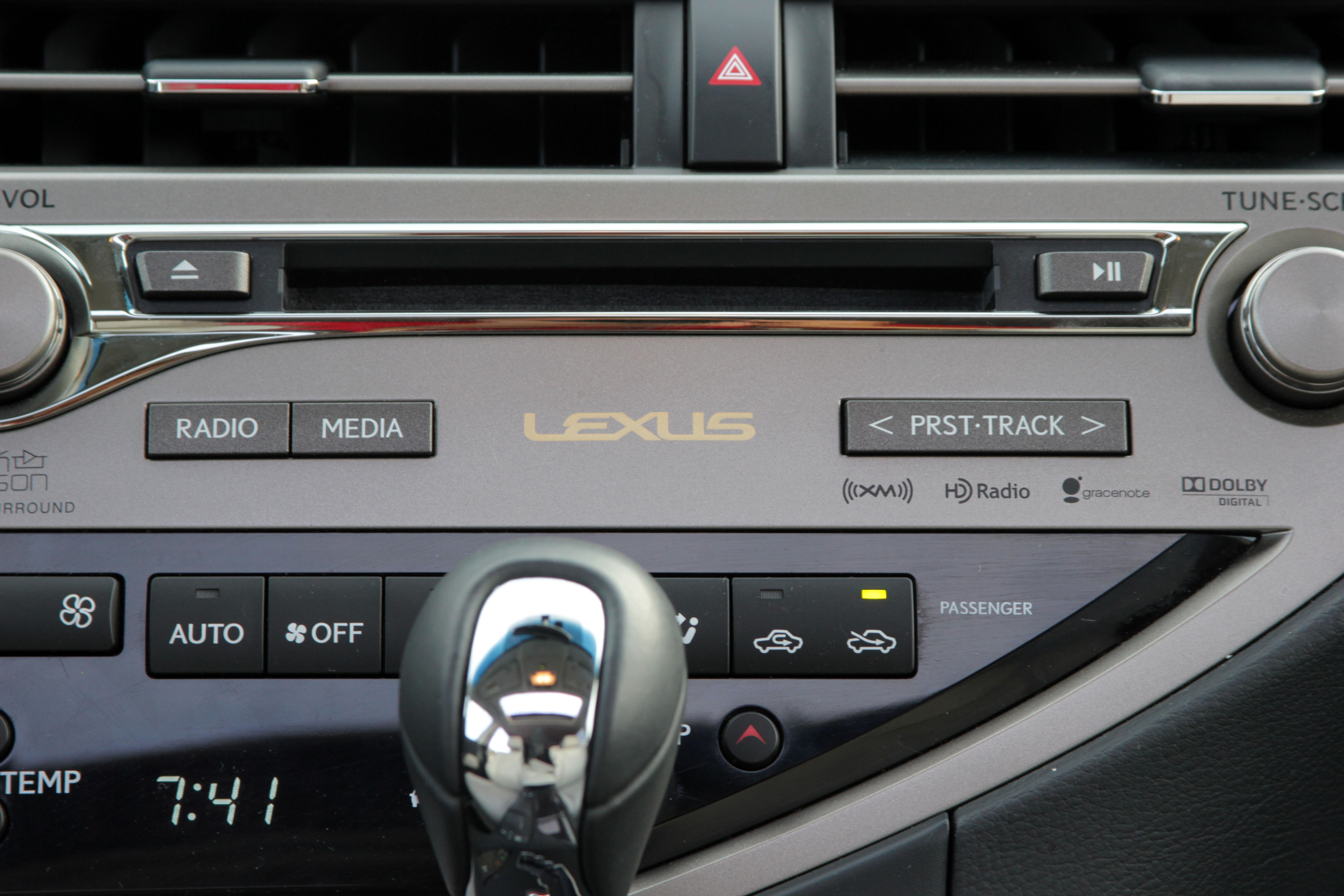 2015 Lexus RX 450h - Driven