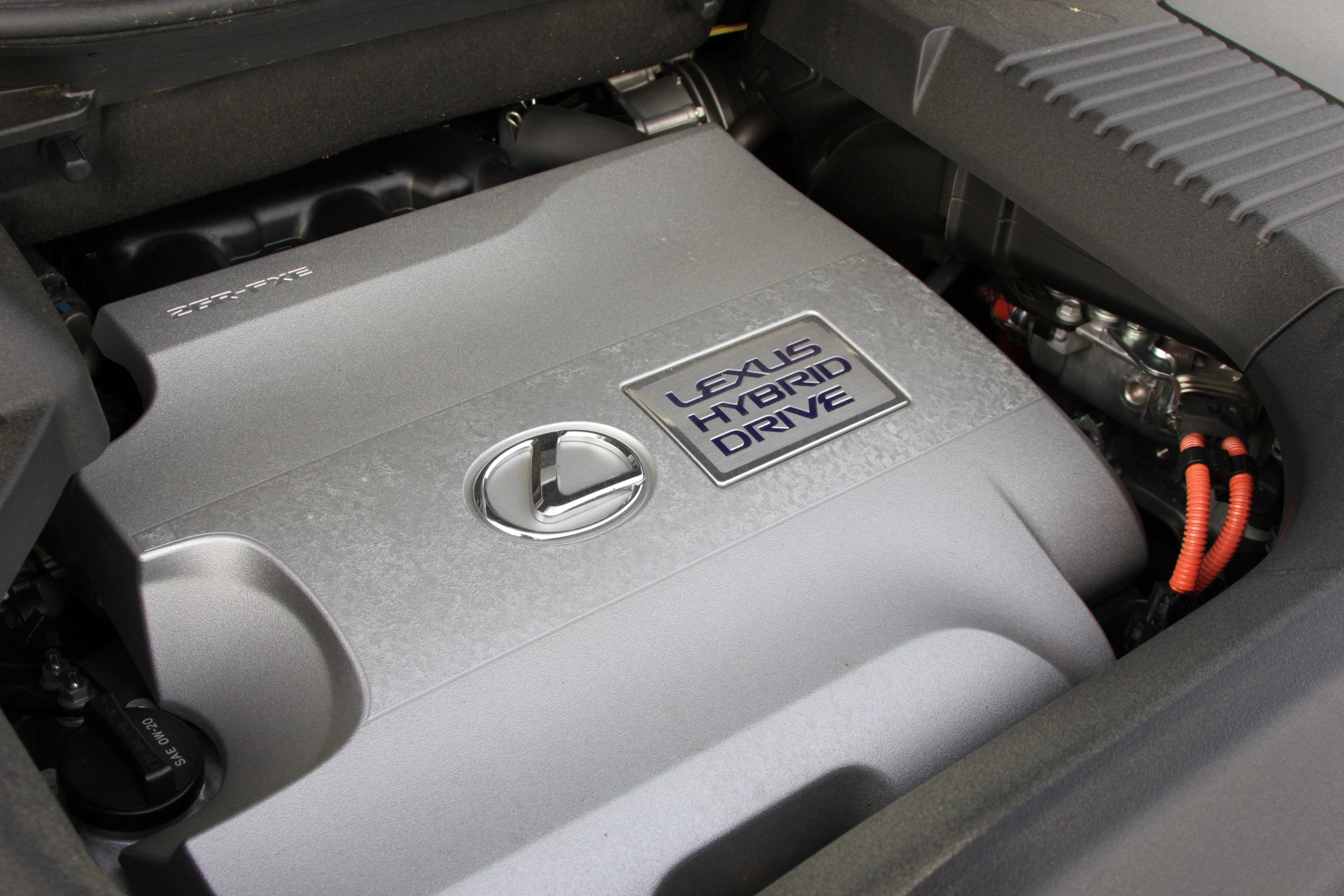 2015 Lexus RX 450h - Driven