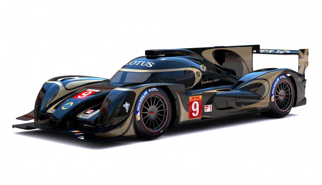 2014 Lotus T129 LMP1