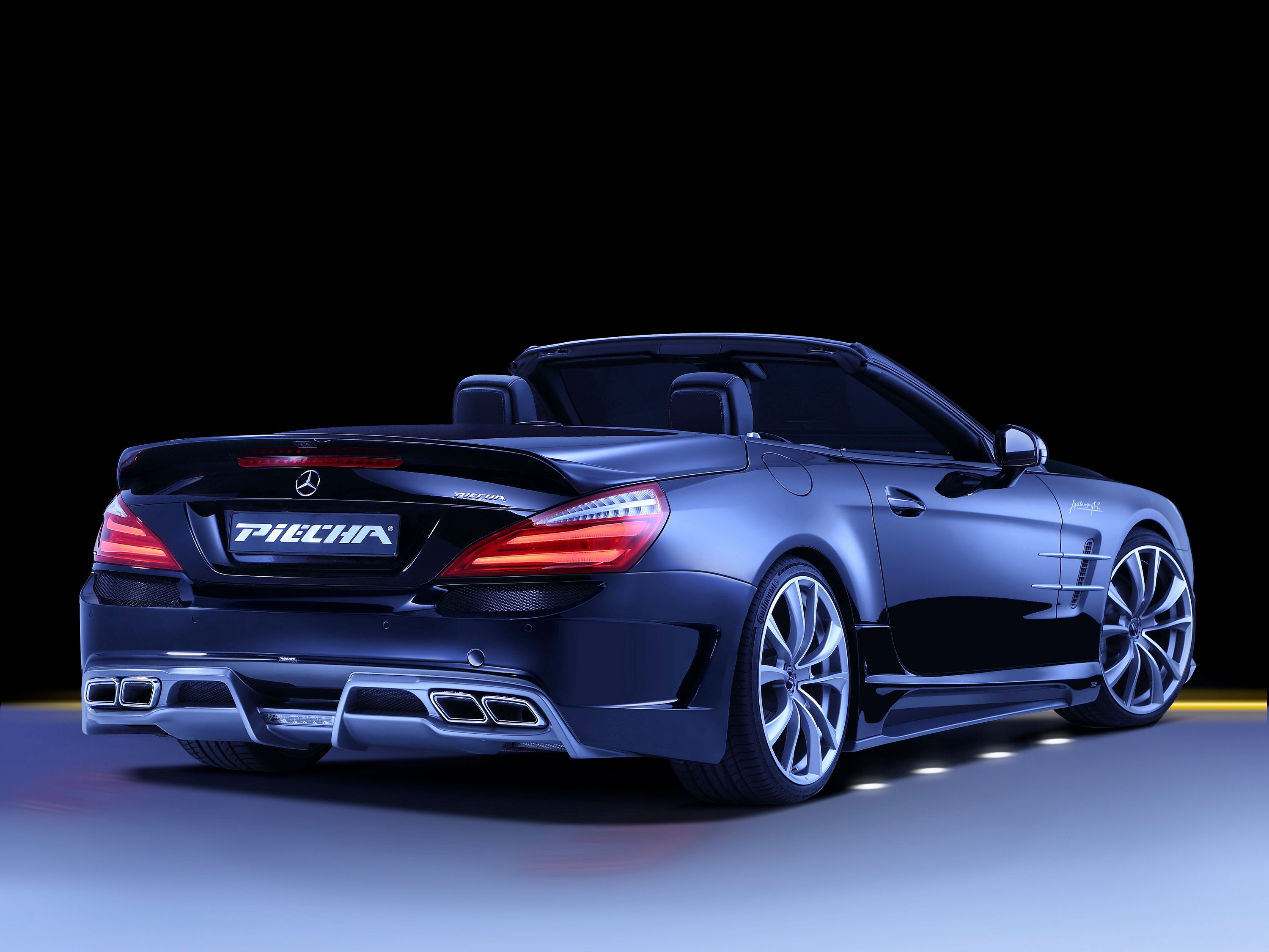 2014 Mercedes-Benz SL 