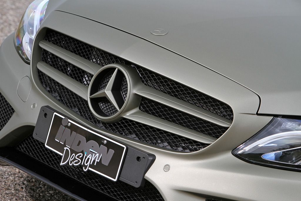 2014 Mercedes C-Class By Inden Design