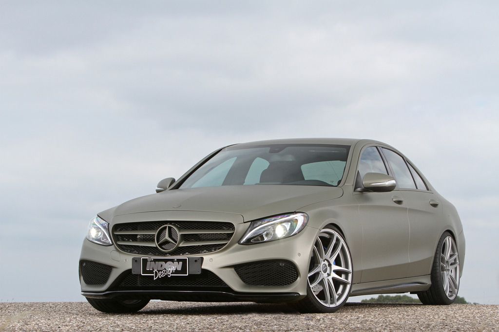 2014 Mercedes C-Class By Inden Design