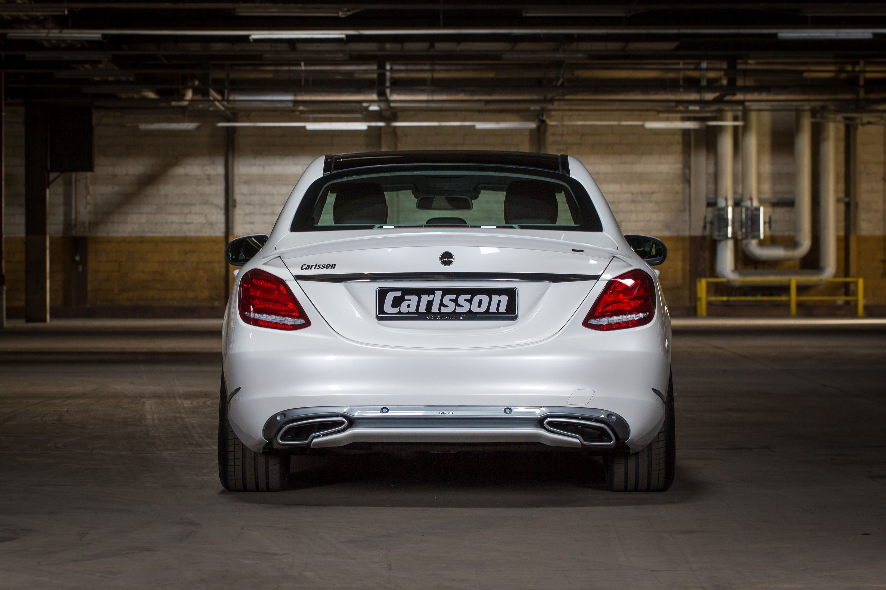 2014 Mercedes C-Class By Carlsson