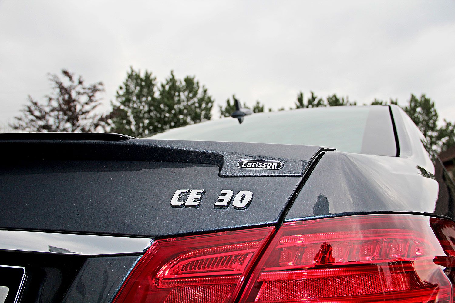 2014 Mercedes E-Class CE30 By Carlsson