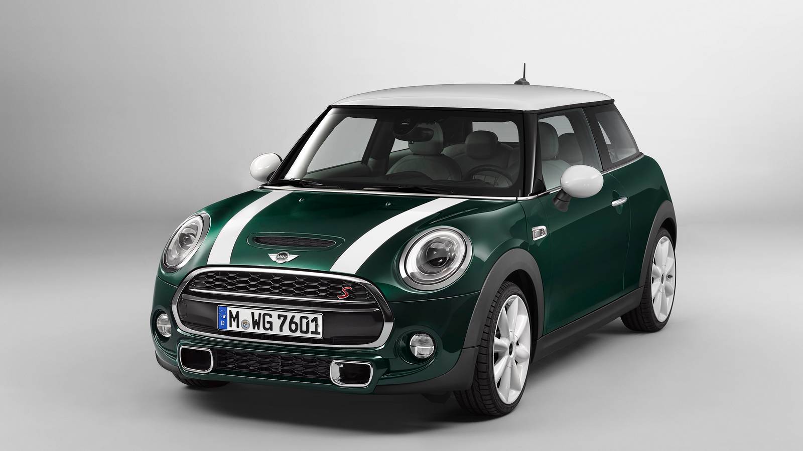 2014 Mini Cooper SD