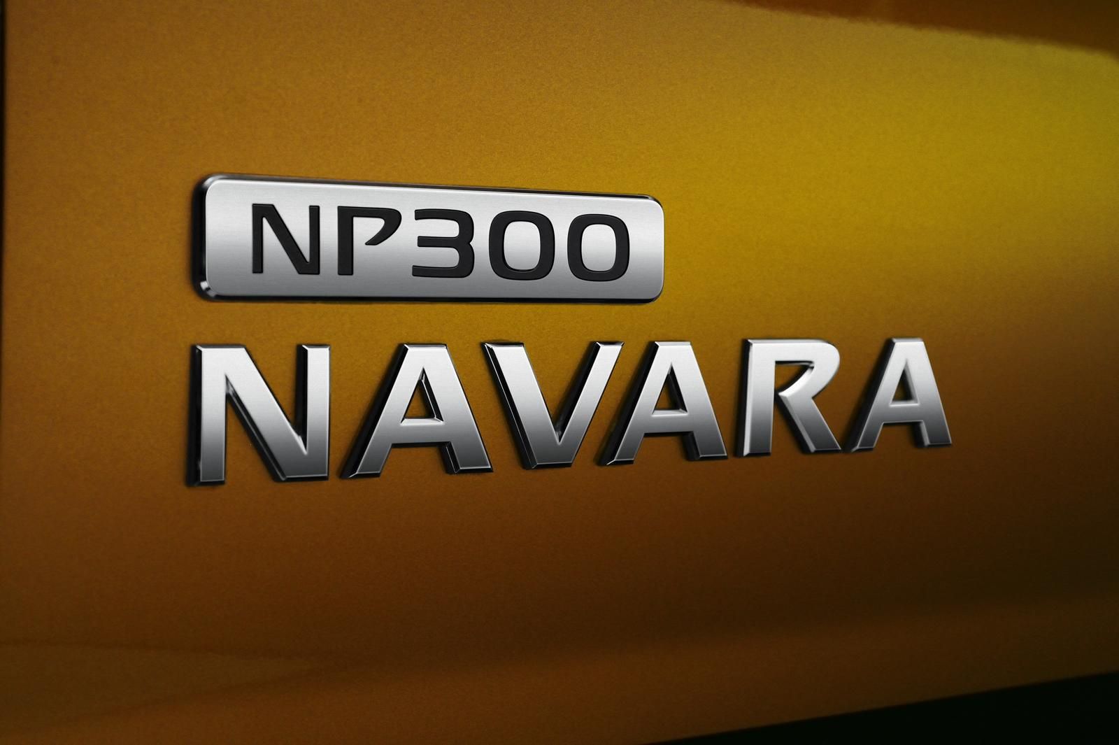 2015 Nissan NP300 Navara