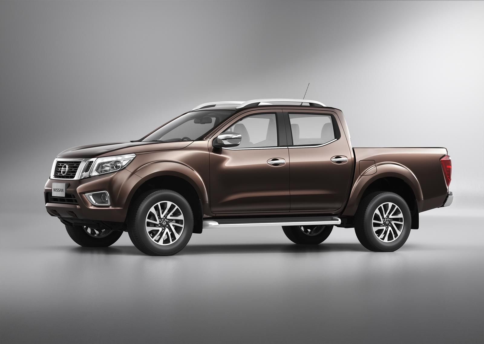 2015 Nissan NP300 Navara