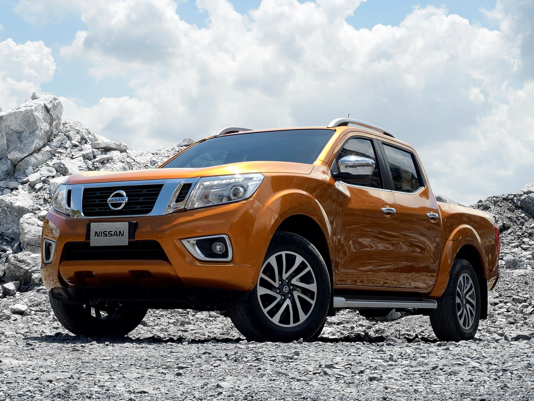 2015 Nissan NP300 Navara