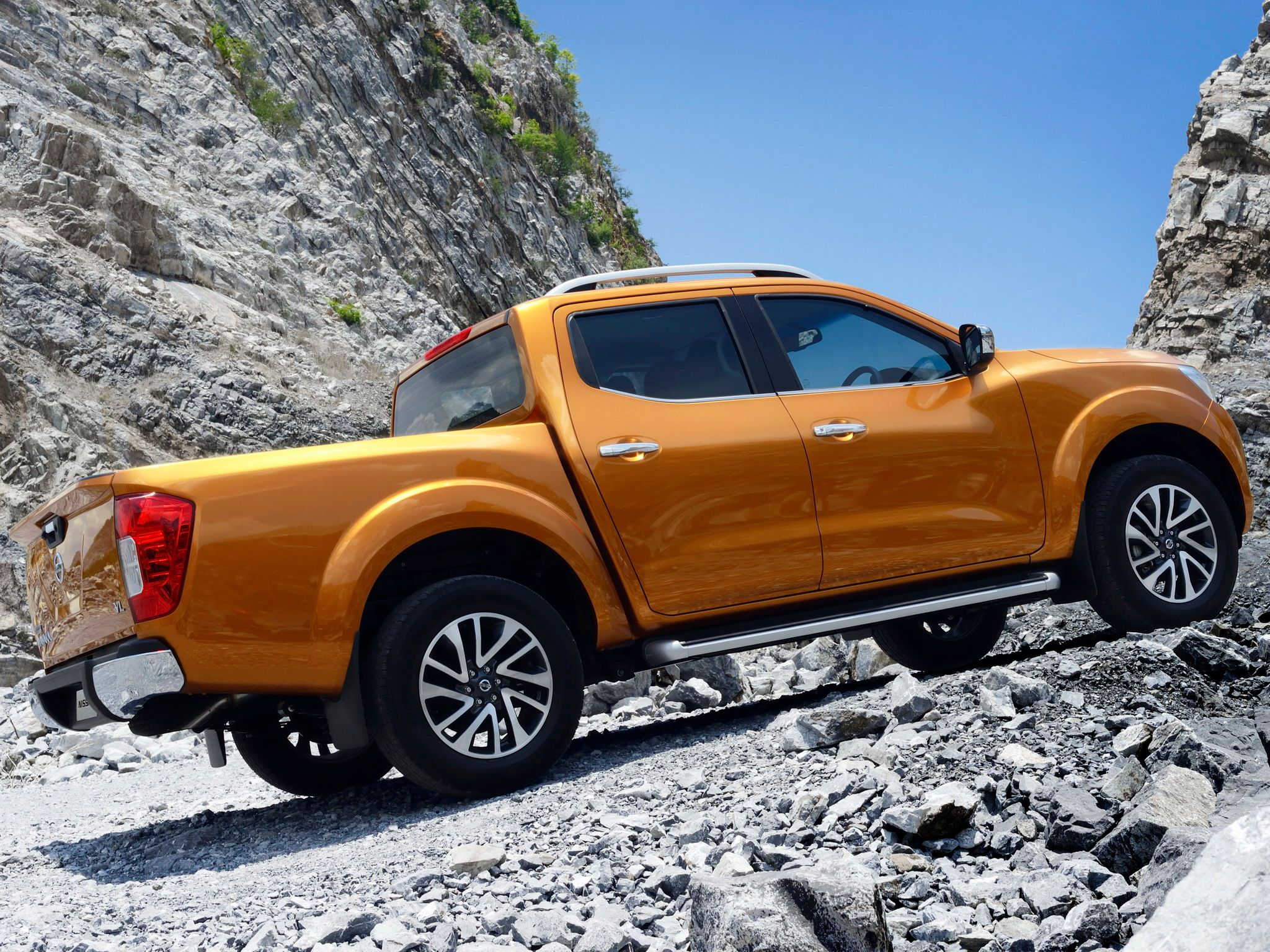 2015 Nissan NP300 Navara