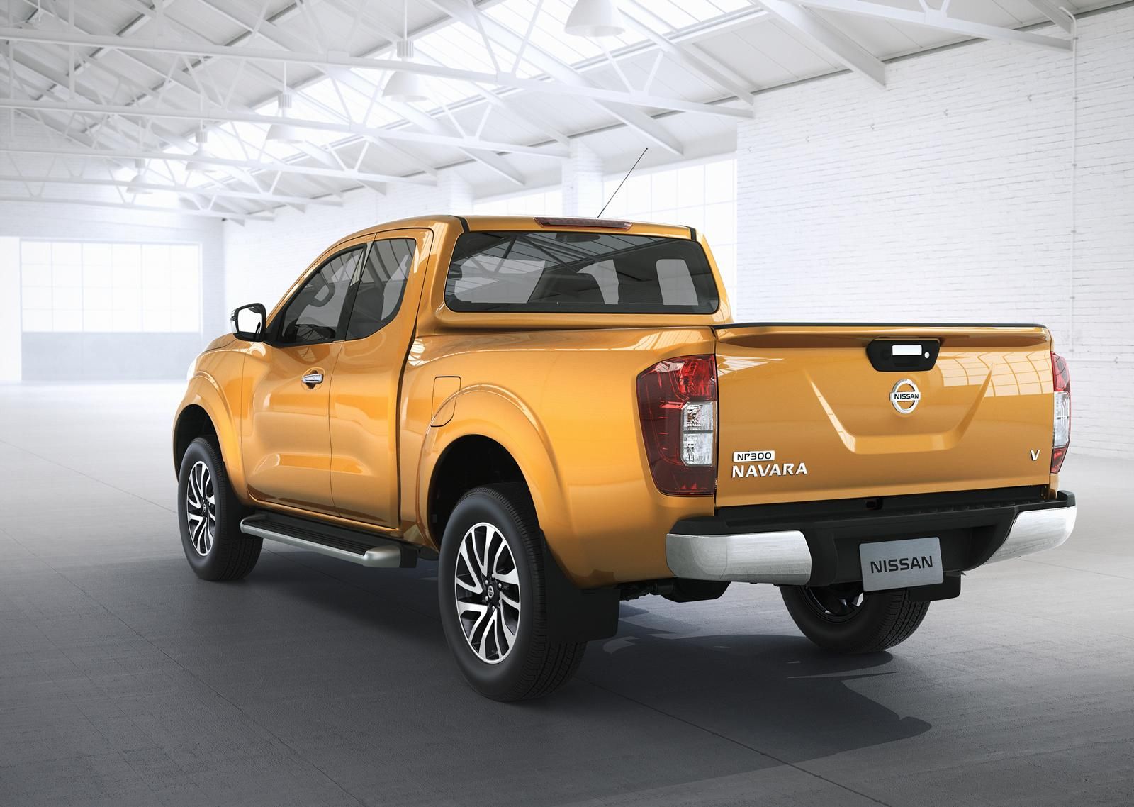 2015 Nissan NP300 Navara