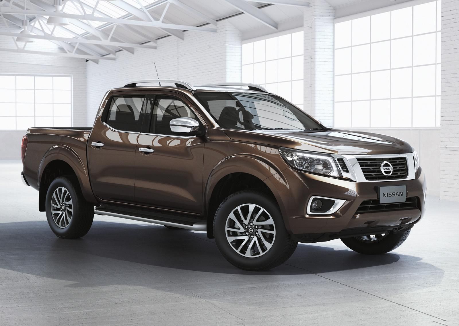 2015 Nissan NP300 Navara