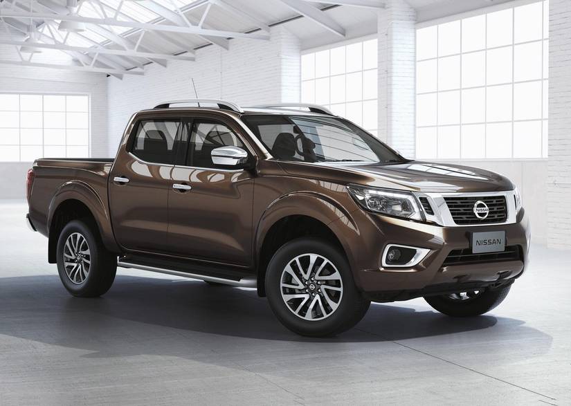 Nissan Wants to take on the Ranger Raptor with a Meaner Navara