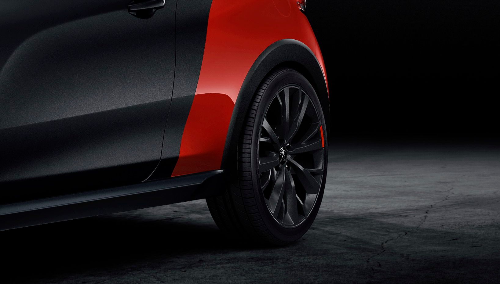 2014 Peugeot 208 GTi 30th Anniversary Edition