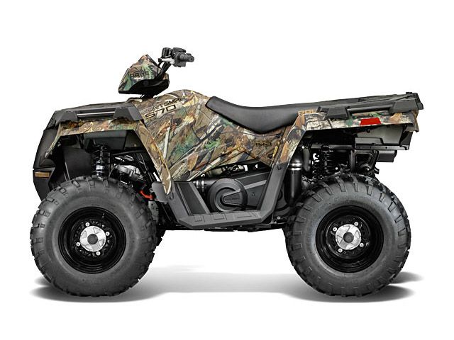 2014 Polaris Sportsman 570 EFI