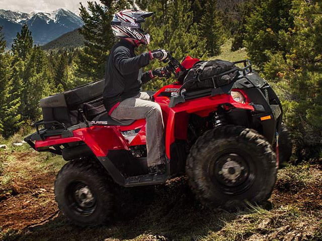 2014 Polaris Sportsman 570 EFI