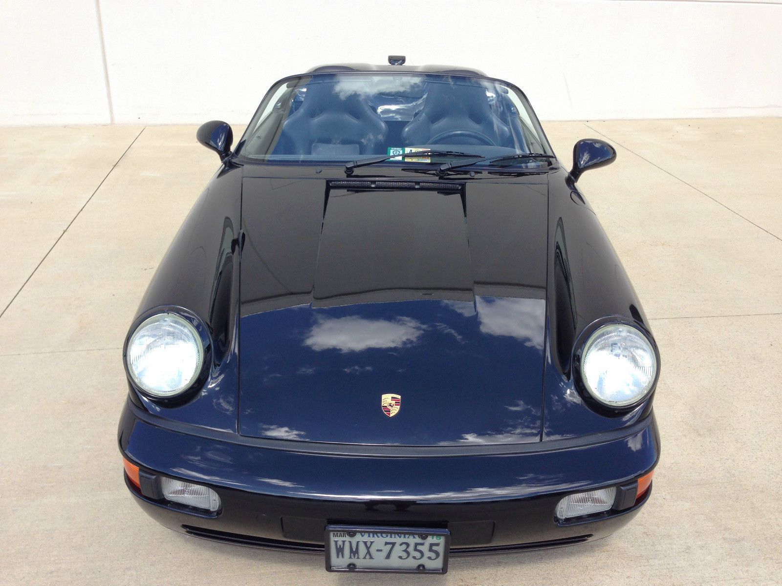 1994 Porsche 964 Speedster